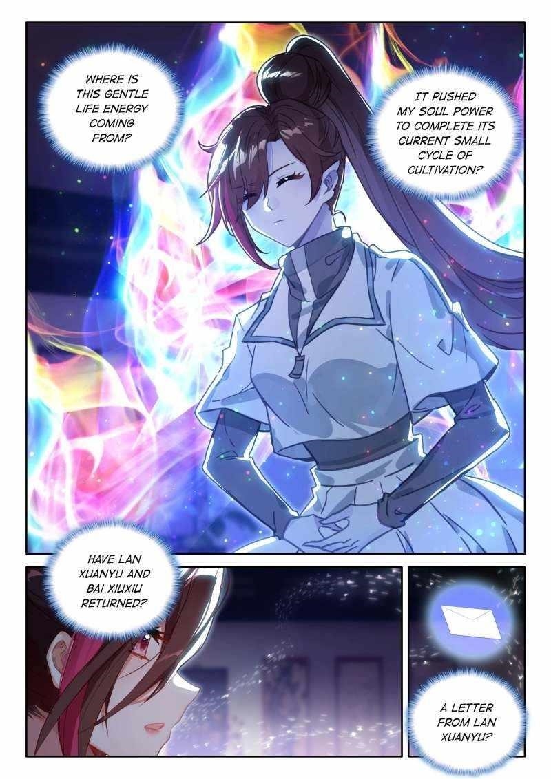 18+ Soul Land IV - The Ultimate Combat Chapter 600 page 12