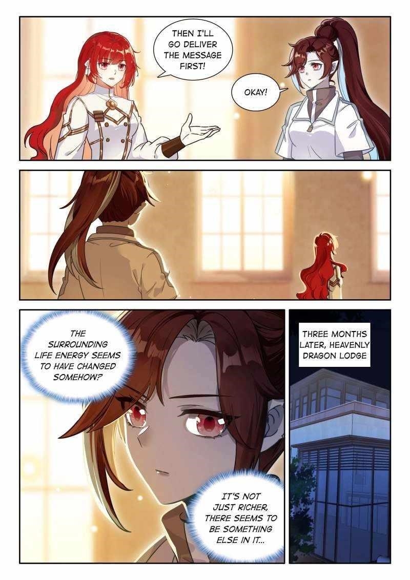 18+ Soul Land IV - The Ultimate Combat Chapter 600 page 15