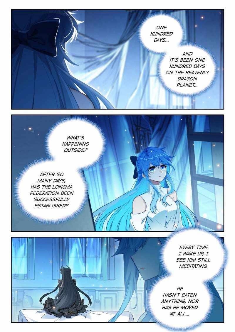 18+ Soul Land IV - The Ultimate Combat Chapter 600 page 16