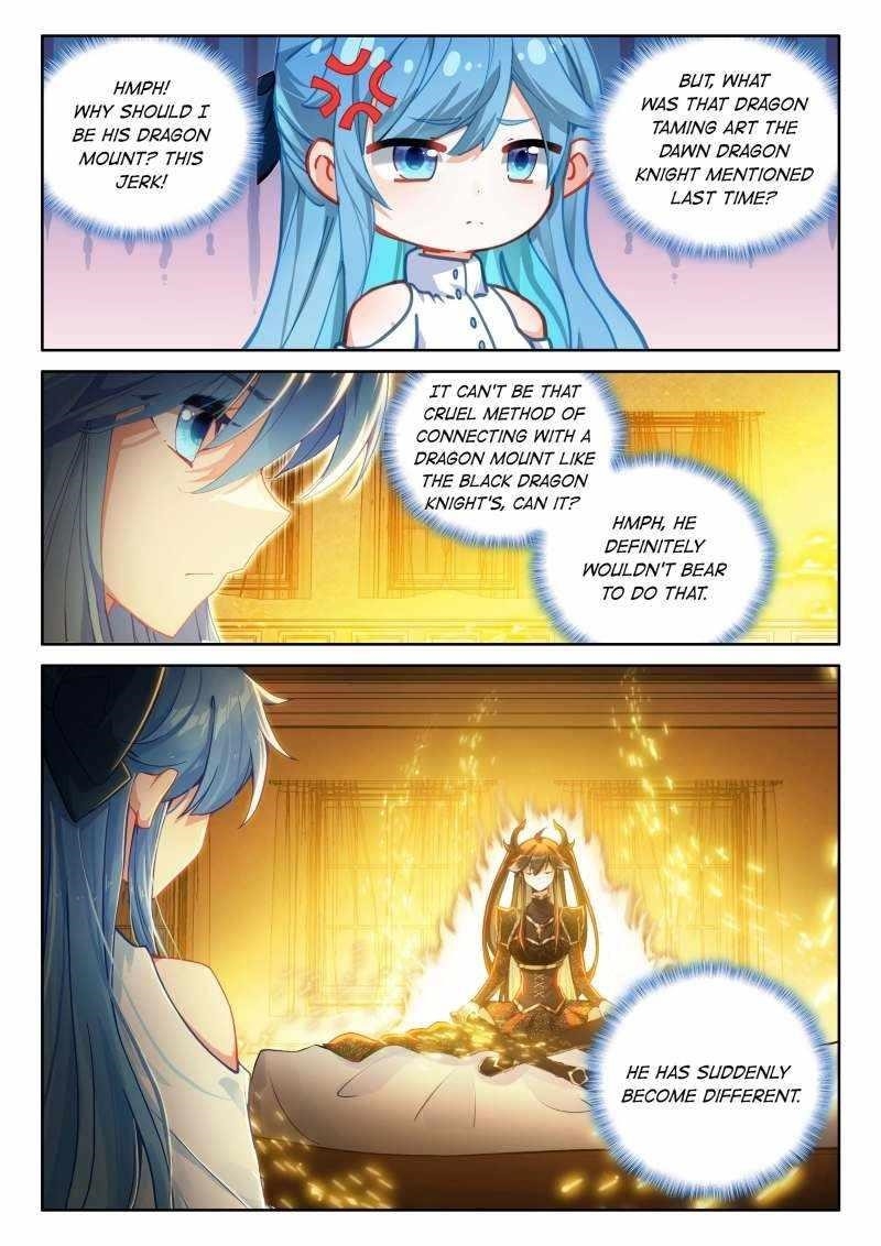 18+ Soul Land IV - The Ultimate Combat Chapter 601 page 2