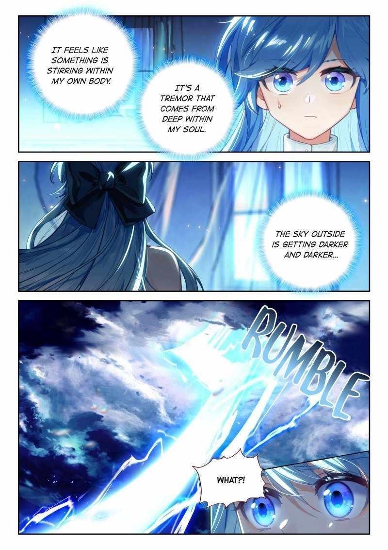 18+ Soul Land IV - The Ultimate Combat Chapter 601 page 3