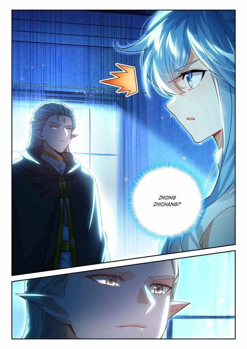 18+ Soul Land IV - The Ultimate Combat Chapter 601 page 4
