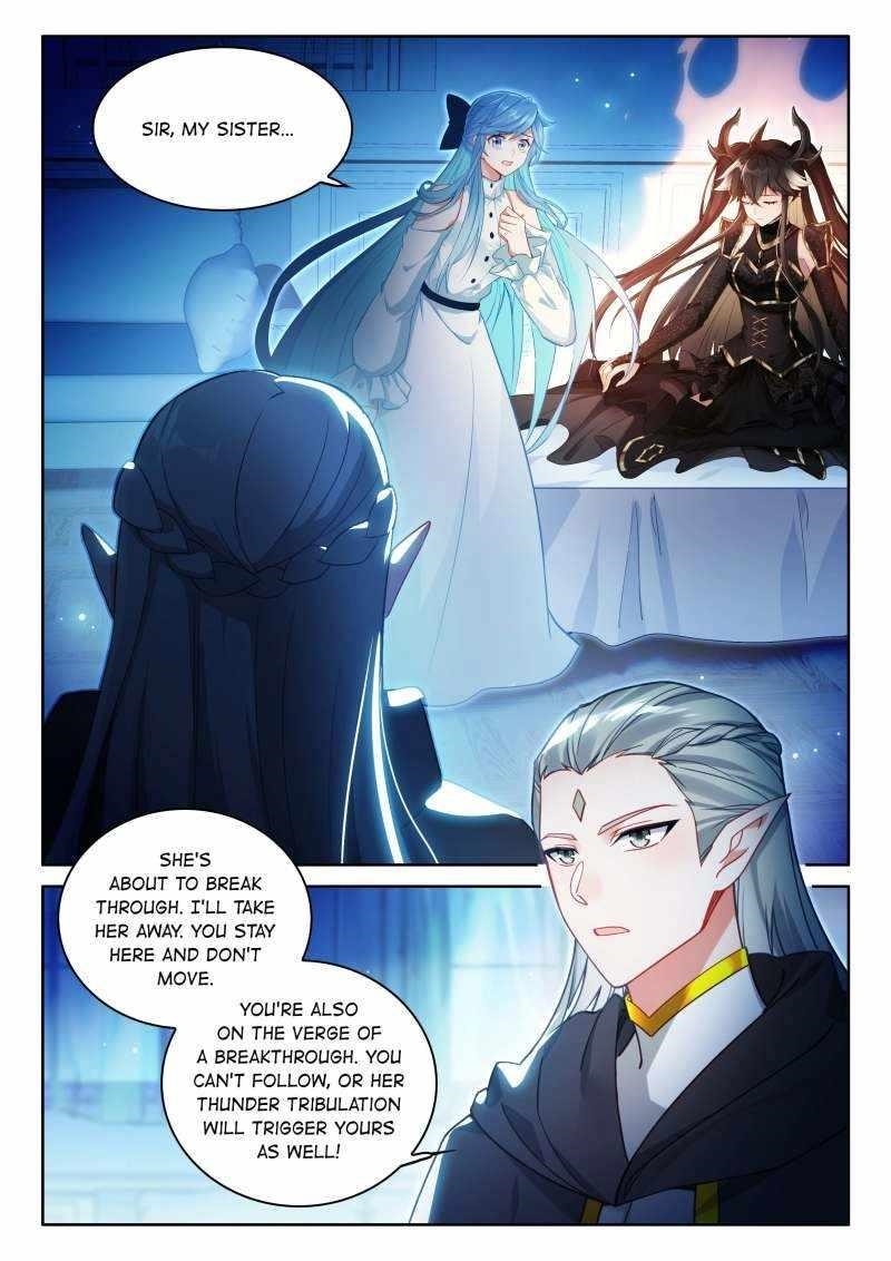 18+ Soul Land IV - The Ultimate Combat Chapter 601 page 5