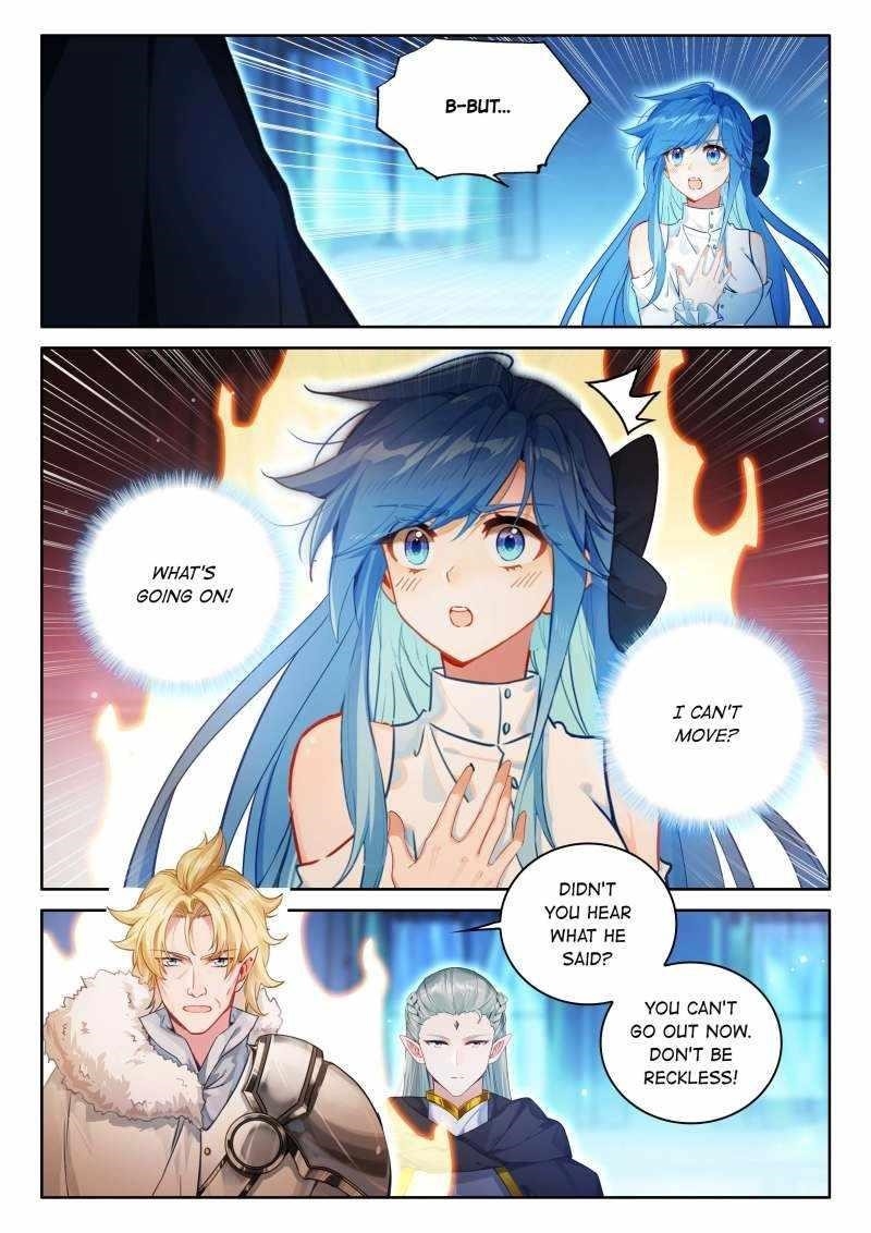 18+ Soul Land IV - The Ultimate Combat Chapter 601 page 6