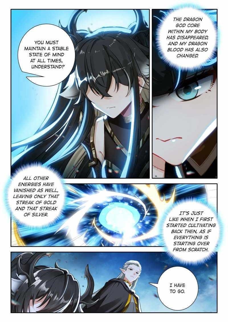 18+ Soul Land IV - The Ultimate Combat Chapter 601 page 9