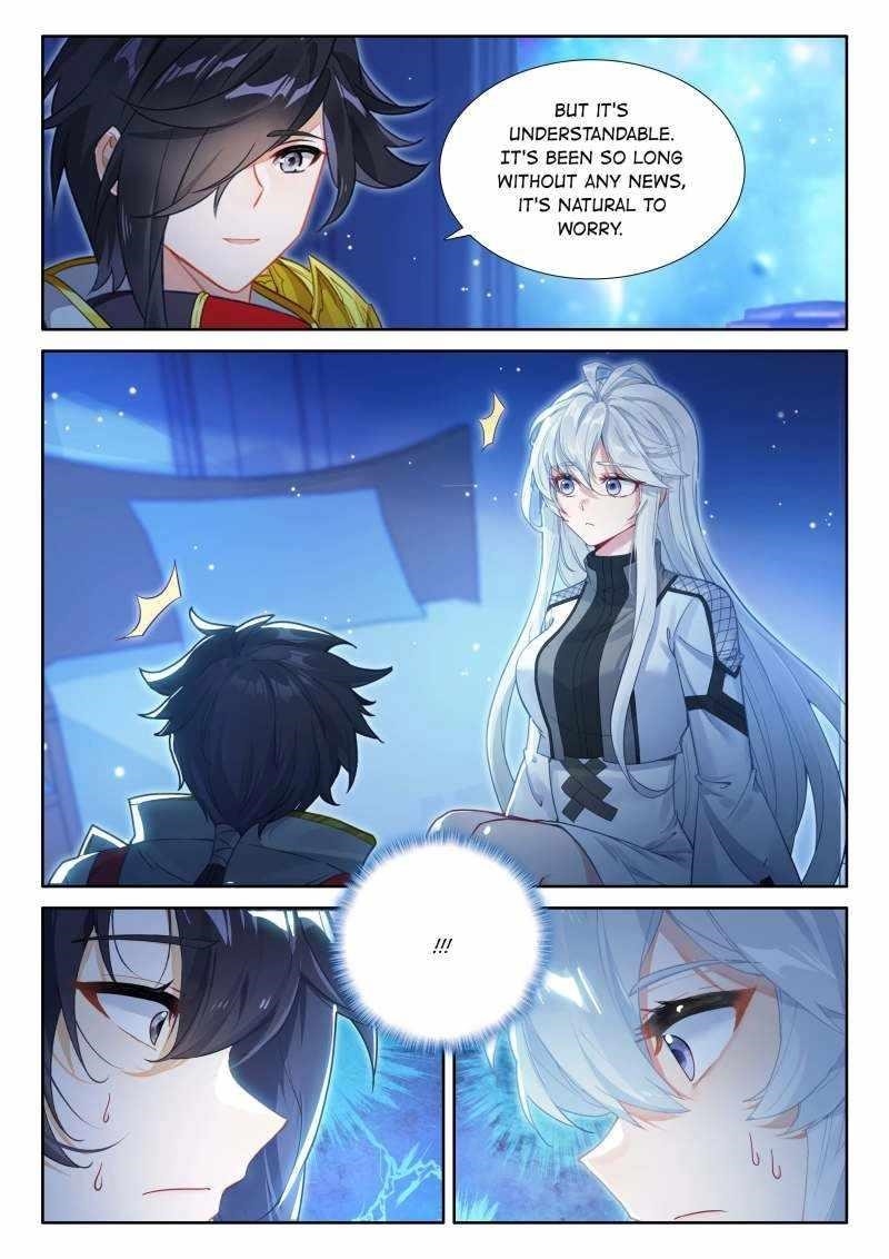 18+ Soul Land IV - The Ultimate Combat Chapter 601 page 14