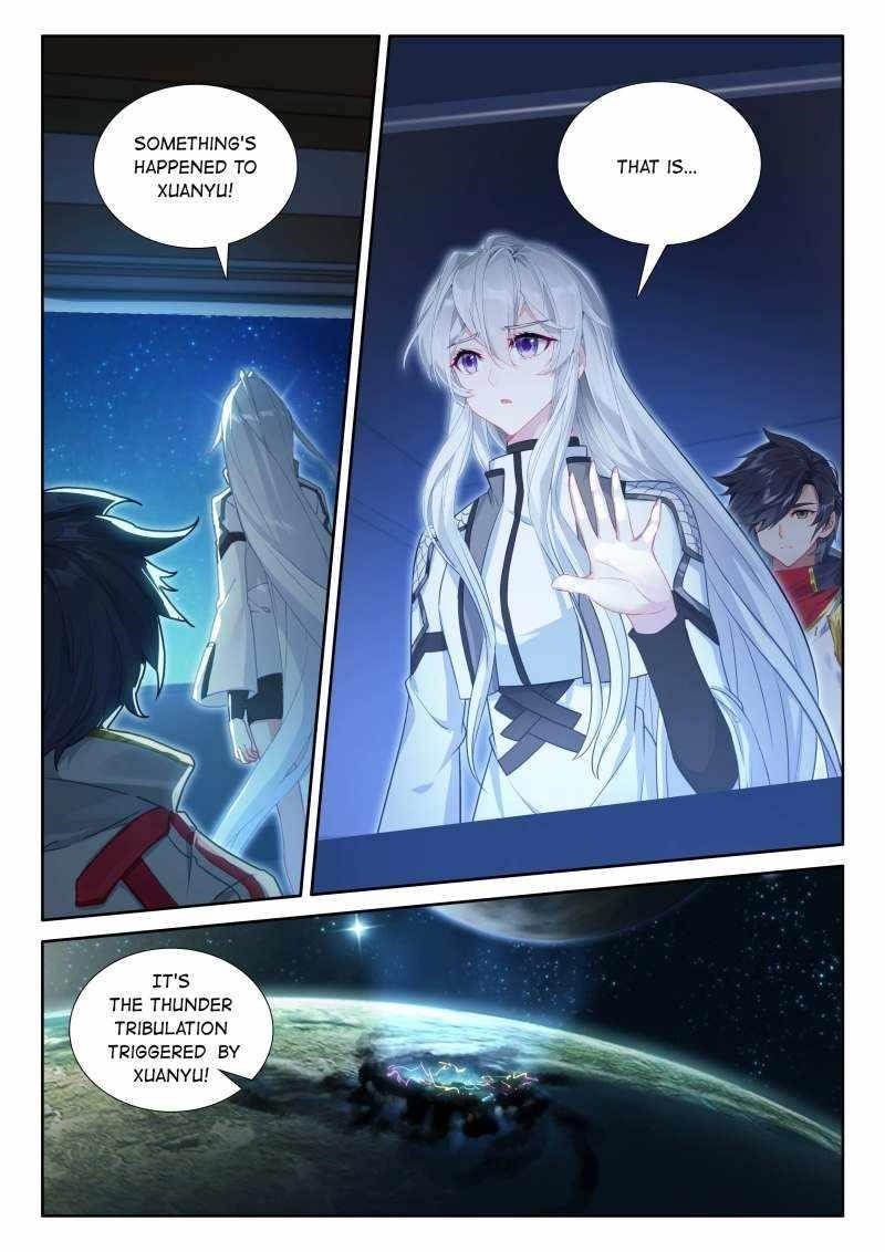 18+ Soul Land IV - The Ultimate Combat Chapter 601 page 15