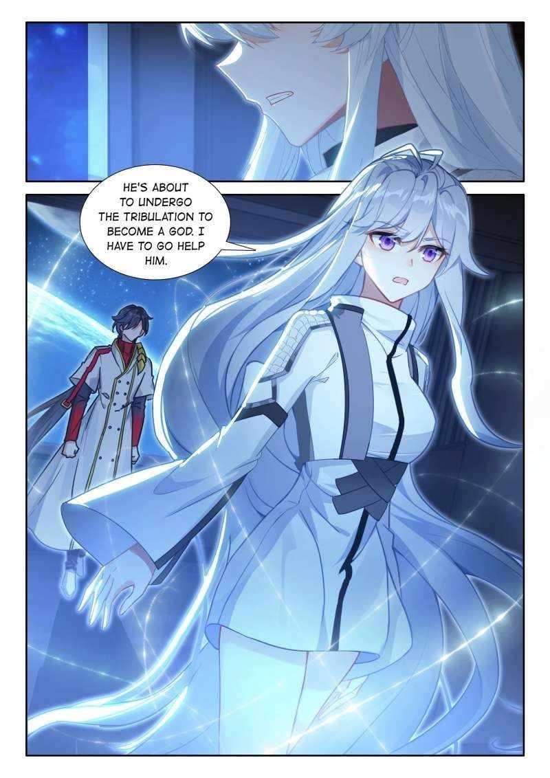 18+ Soul Land IV - The Ultimate Combat Chapter 601 page 16
