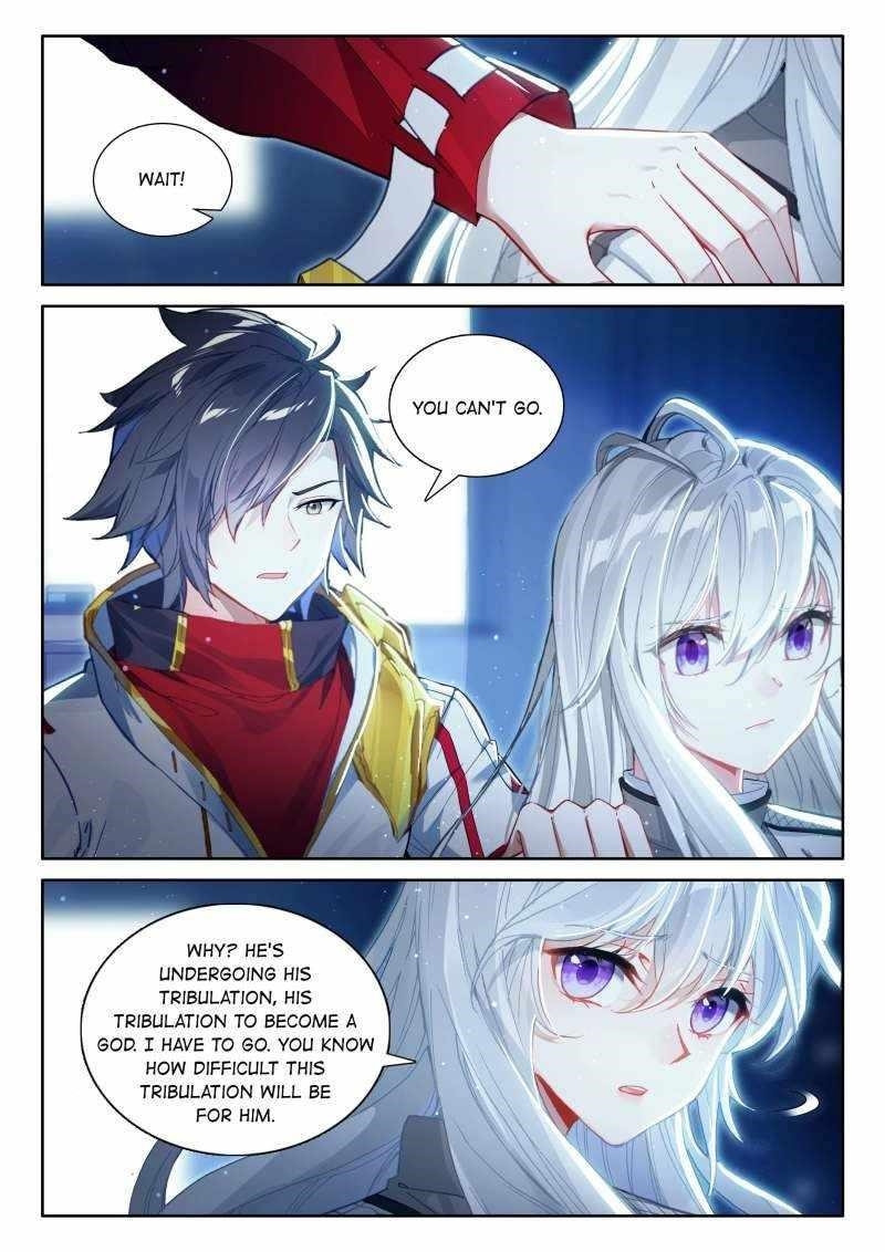18+ Soul Land IV - The Ultimate Combat Chapter 602 page 1