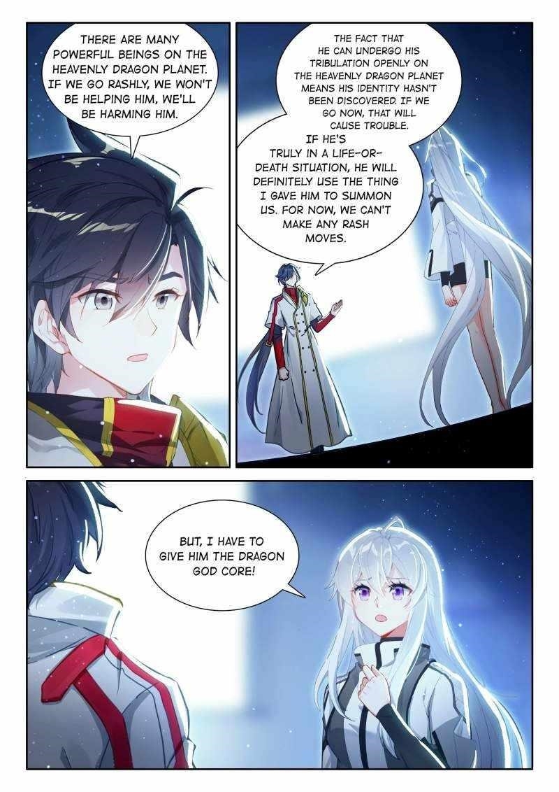 18+ Soul Land IV - The Ultimate Combat Chapter 602 page 2