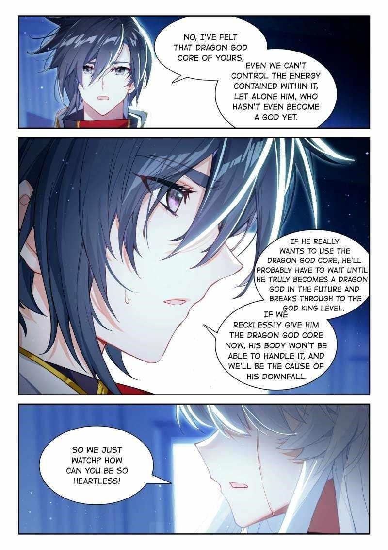 18+ Soul Land IV - The Ultimate Combat Chapter 602 page 3