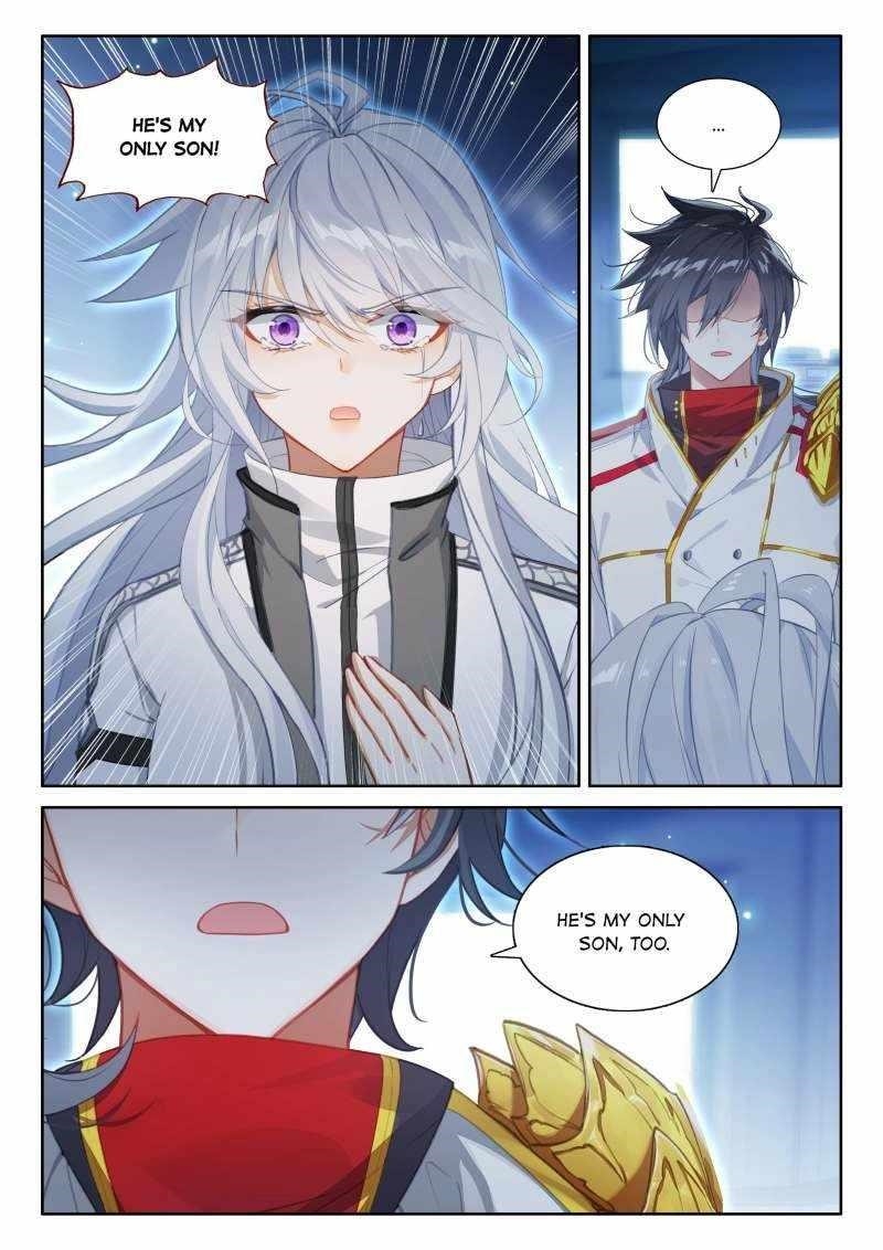 18+ Soul Land IV - The Ultimate Combat Chapter 602 page 4