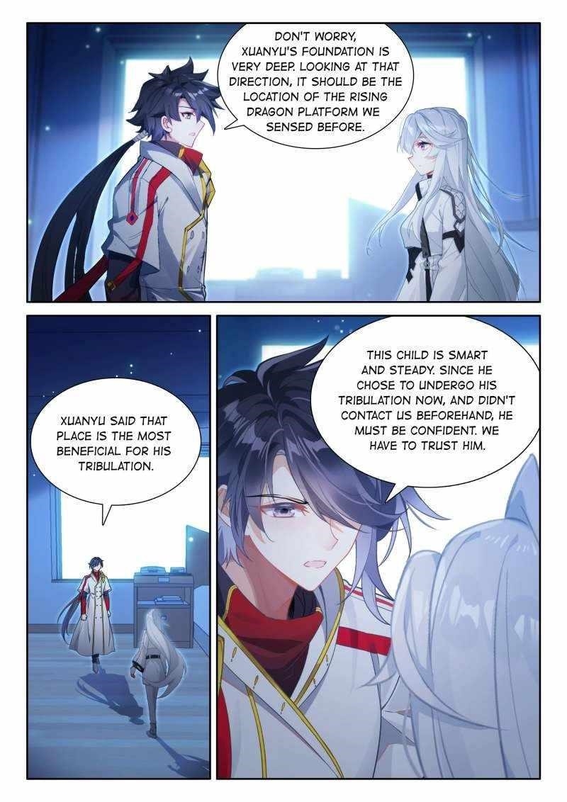 18+ Soul Land IV - The Ultimate Combat Chapter 602 page 5