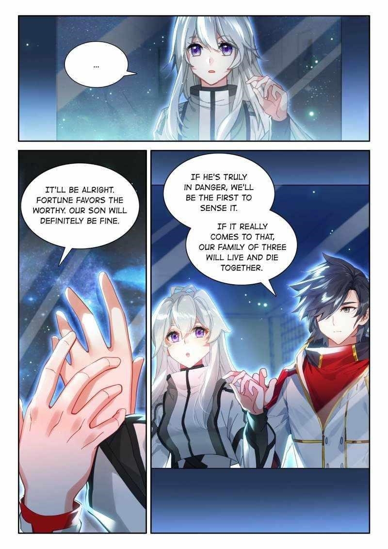 18+ Soul Land IV - The Ultimate Combat Chapter 602 page 7