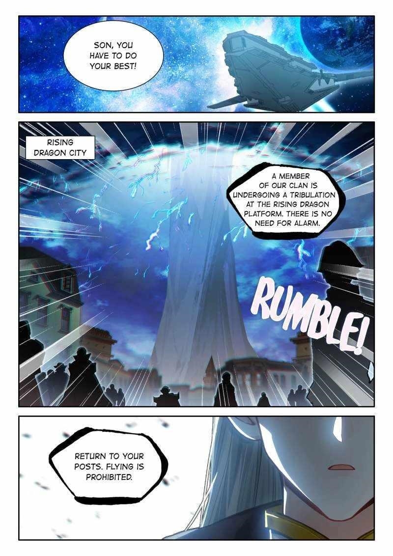 18+ Soul Land IV - The Ultimate Combat Chapter 602 page 8