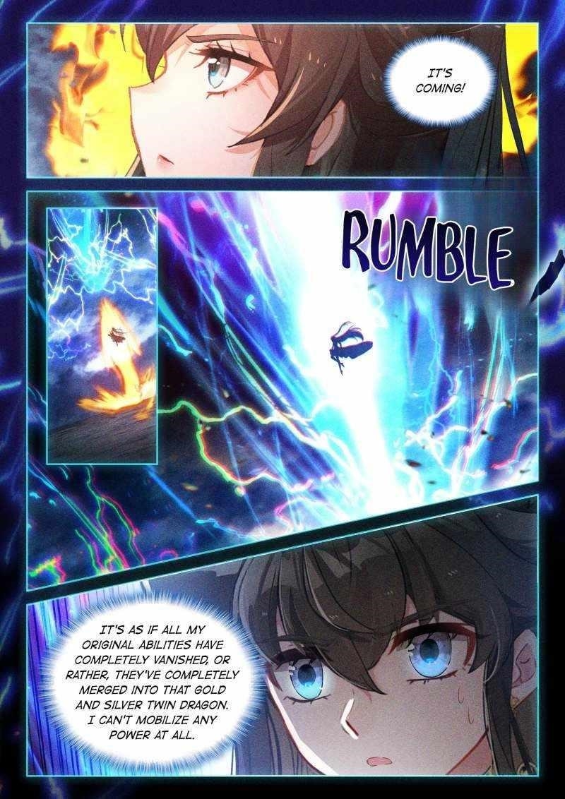 18+ Soul Land IV - The Ultimate Combat Chapter 602 page 11