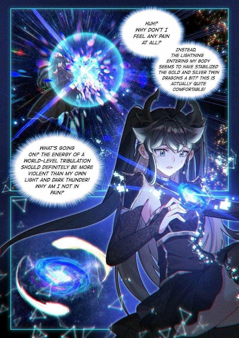 18+ Soul Land IV - The Ultimate Combat Chapter 602 page 13