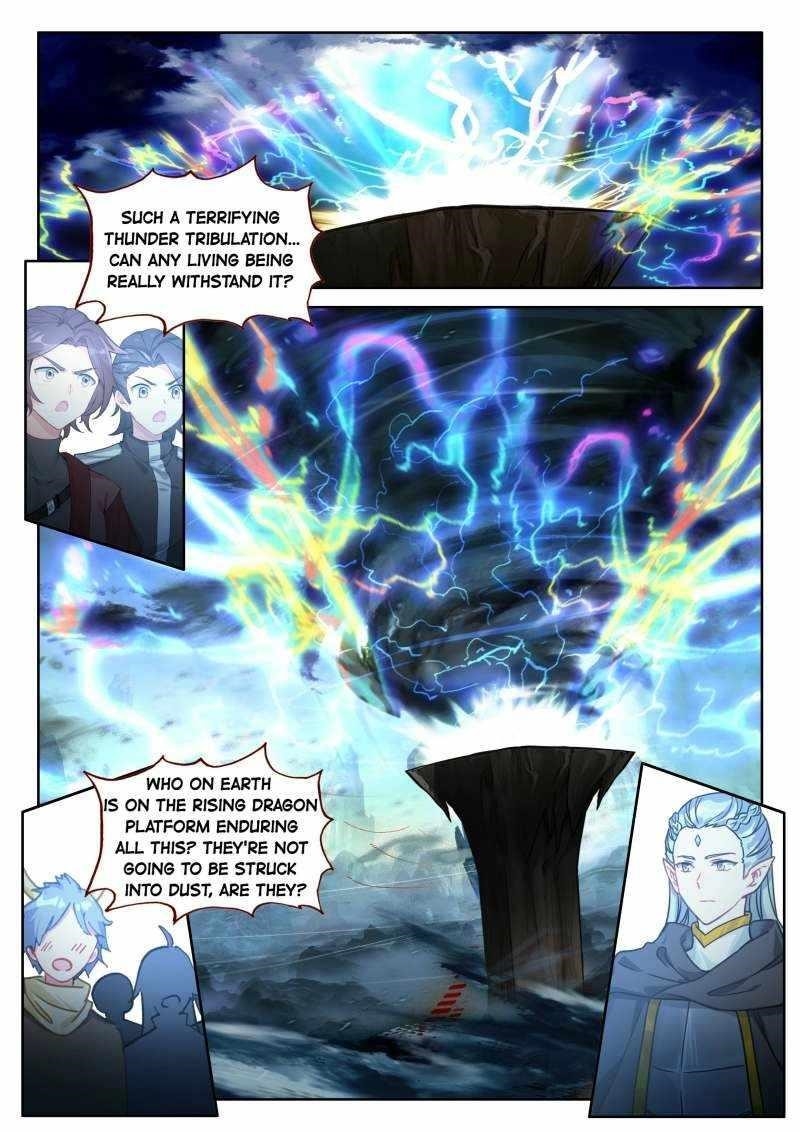18+ Soul Land IV - The Ultimate Combat Chapter 602 page 14