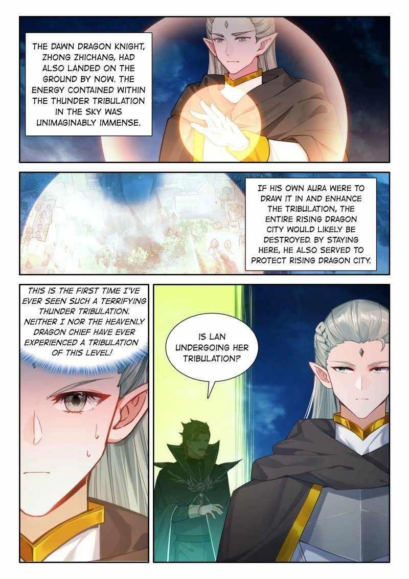 18+ Soul Land IV - The Ultimate Combat Chapter 602 page 15