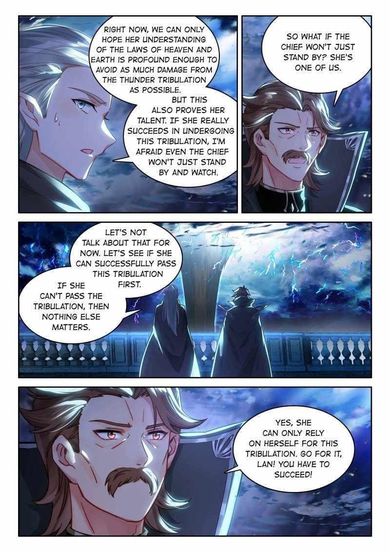 18+ Soul Land IV - The Ultimate Combat Chapter 603 page 2