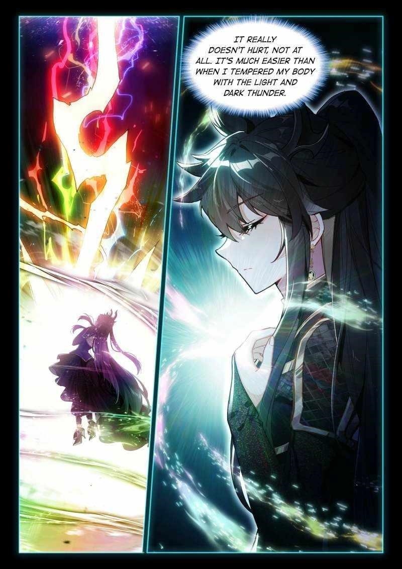 18+ Soul Land IV - The Ultimate Combat Chapter 603 page 3