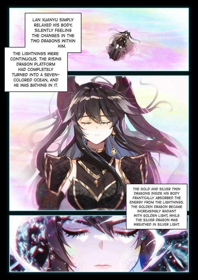 18+ Soul Land IV - The Ultimate Combat Chapter 603 page 4