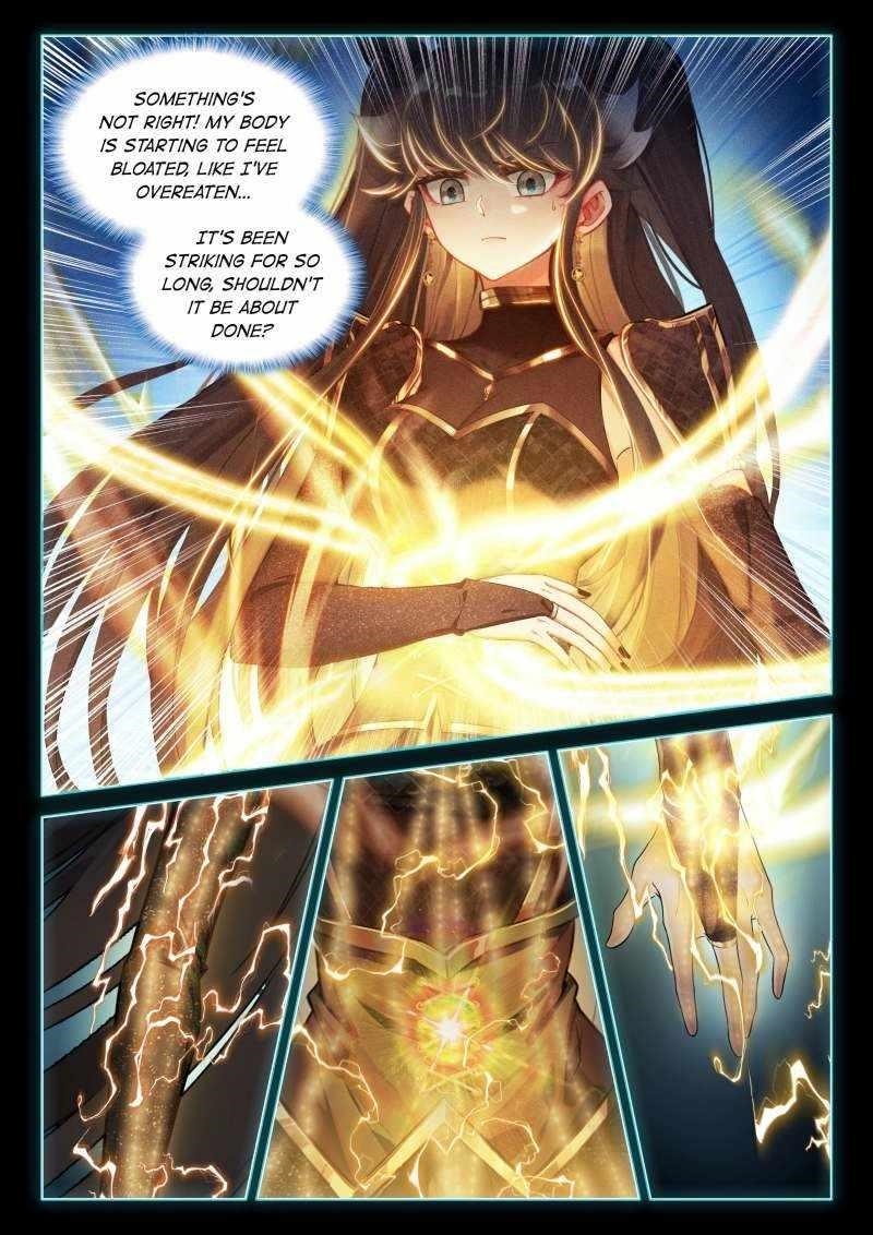 18+ Soul Land IV - The Ultimate Combat Chapter 603 page 6