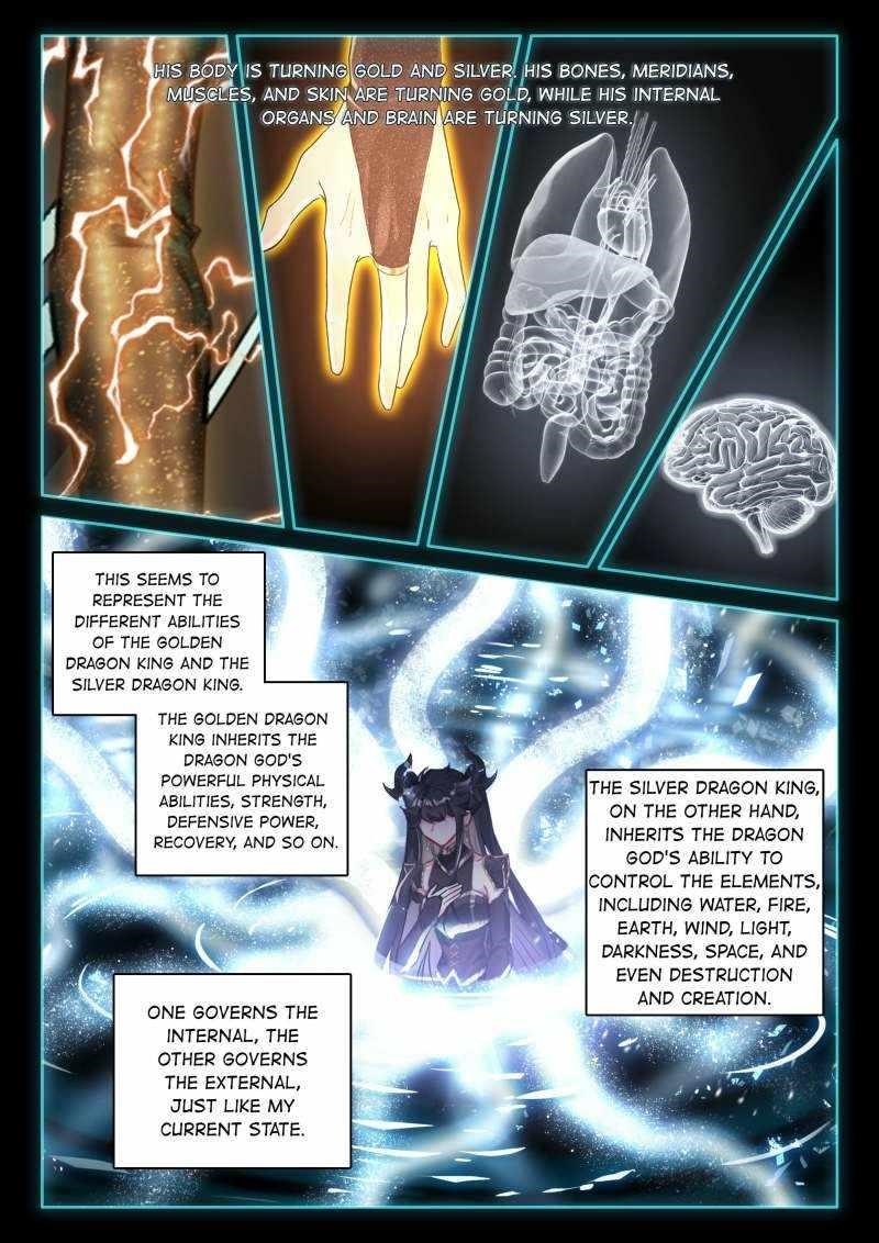 18+ Soul Land IV - The Ultimate Combat Chapter 603 page 9