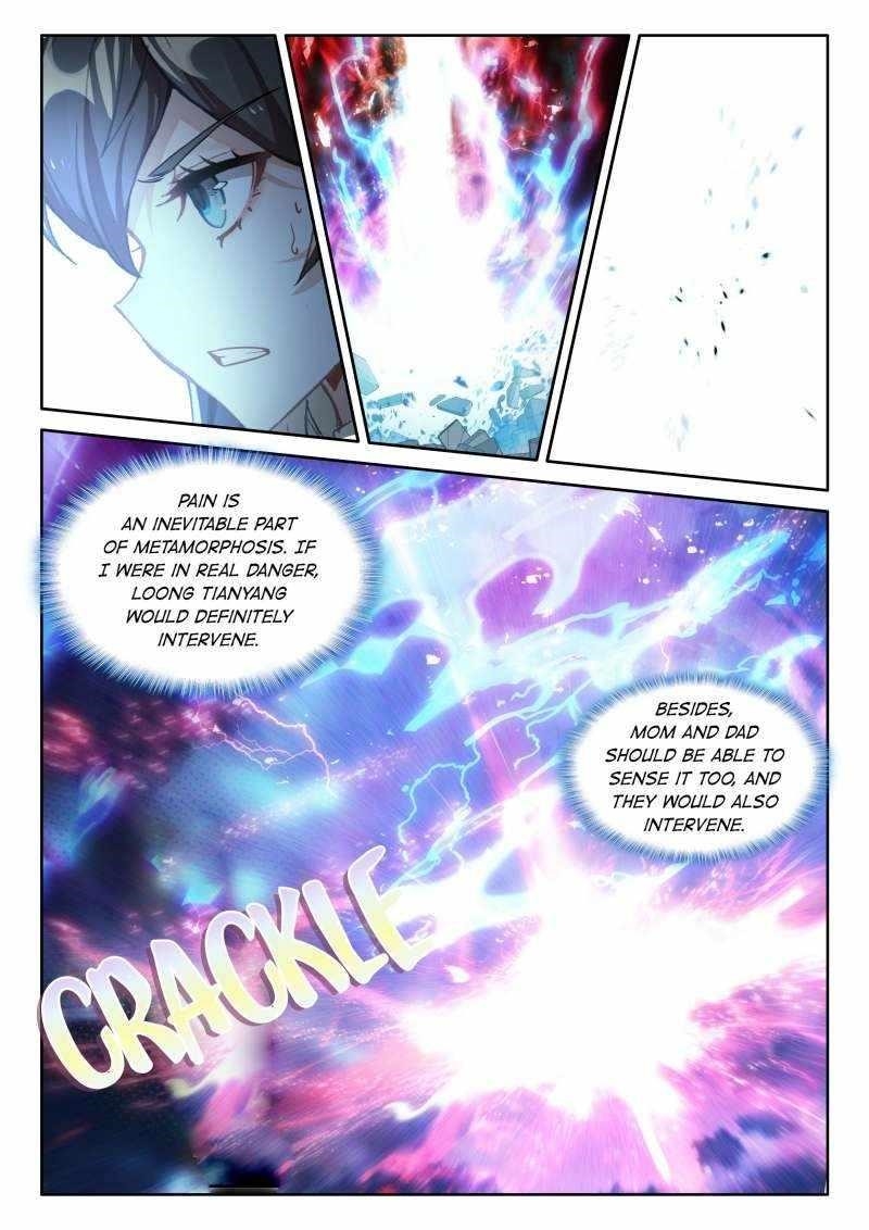 18+ Soul Land IV - The Ultimate Combat Chapter 603 page 11