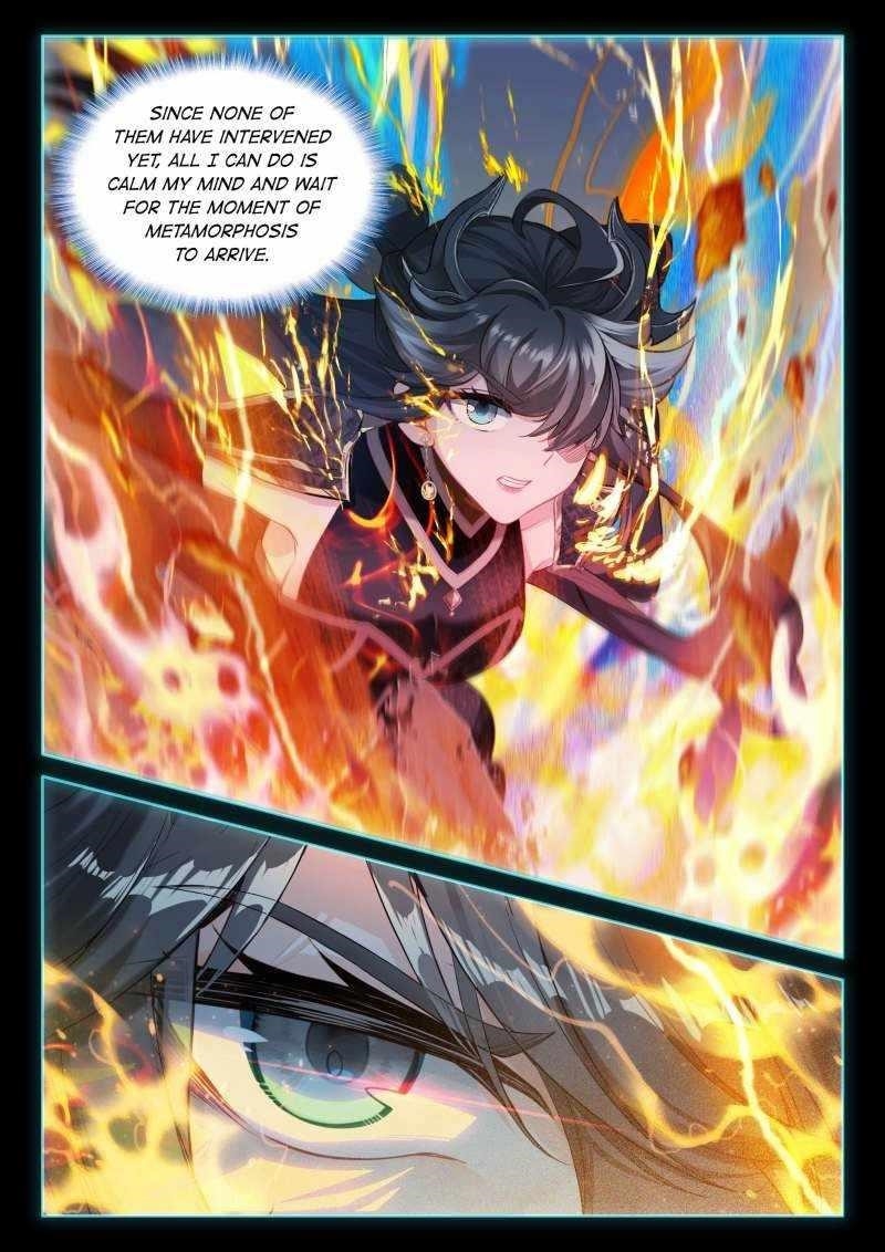 18+ Soul Land IV - The Ultimate Combat Chapter 603 page 12