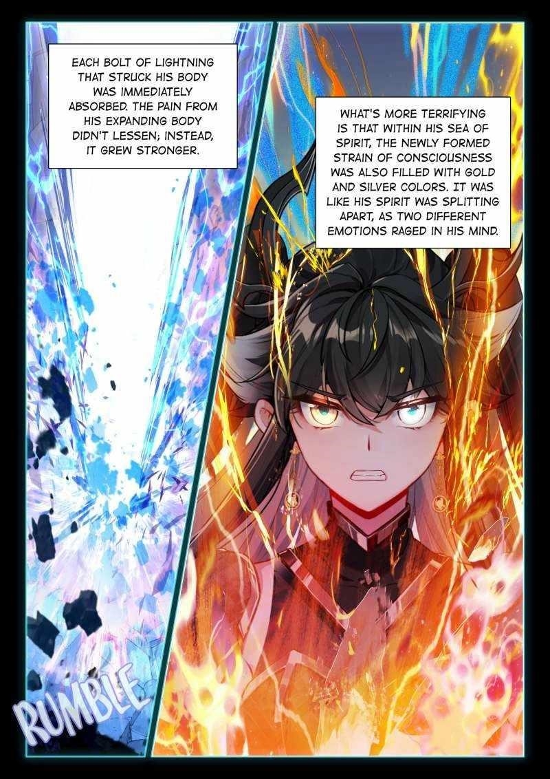 18+ Soul Land IV - The Ultimate Combat Chapter 603 page 14
