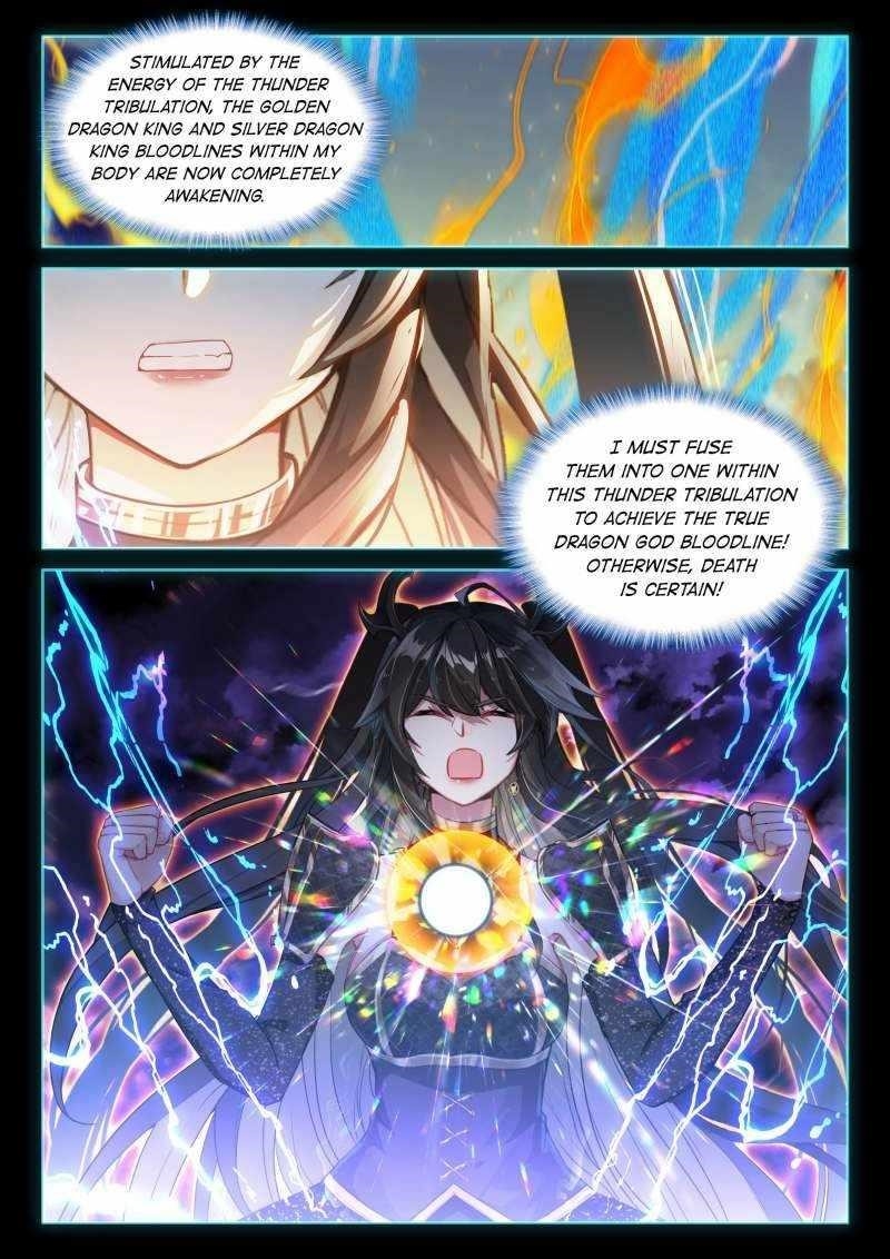 18+ Soul Land IV - The Ultimate Combat Chapter 603 page 15