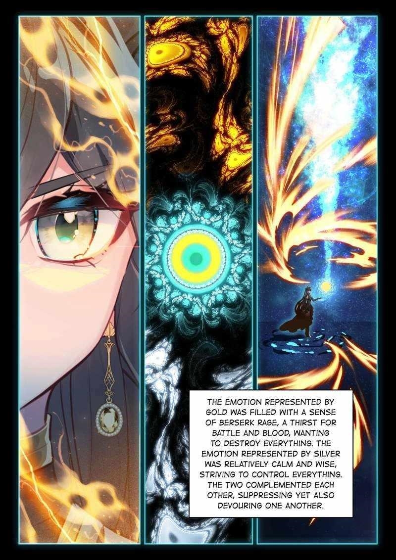 18+ Soul Land IV - The Ultimate Combat Chapter 603 page 16