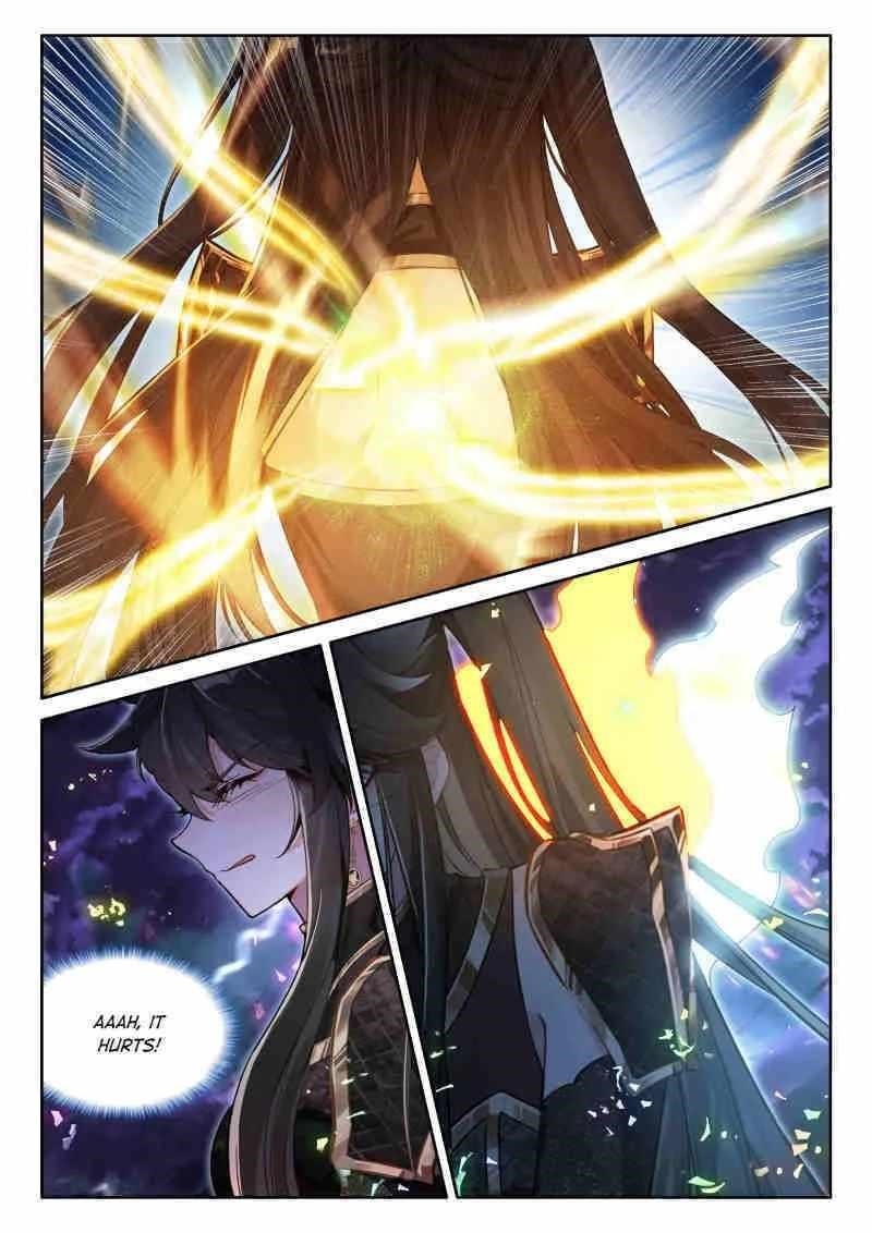 18+ Soul Land IV - The Ultimate Combat Chapter 604 page 1
