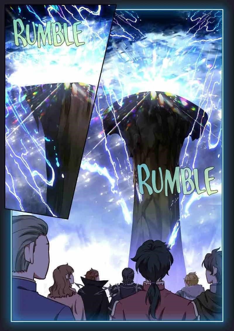 18+ Soul Land IV - The Ultimate Combat Chapter 604 page 6
