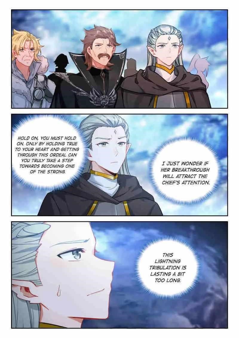 18+ Soul Land IV - The Ultimate Combat Chapter 604 page 7