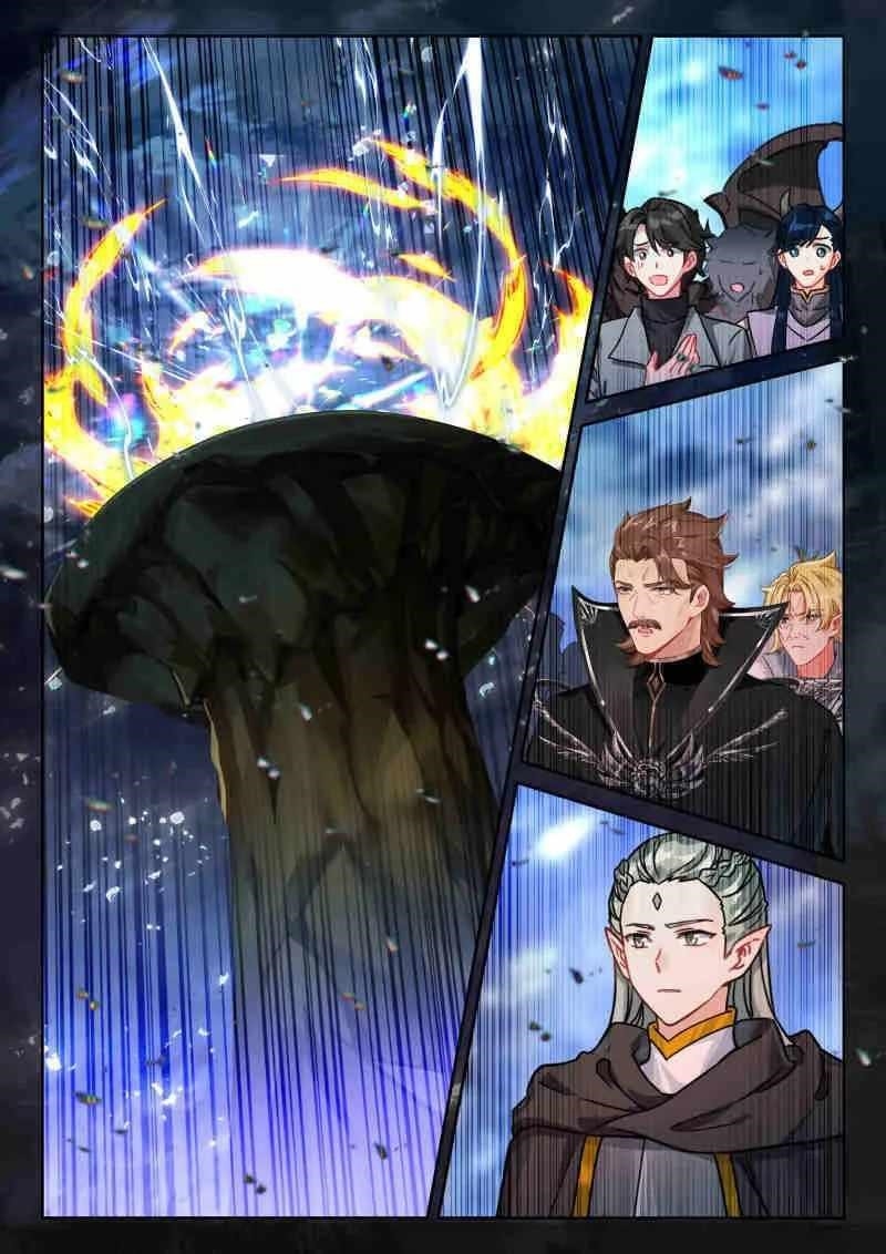 18+ Soul Land IV - The Ultimate Combat Chapter 604 page 8