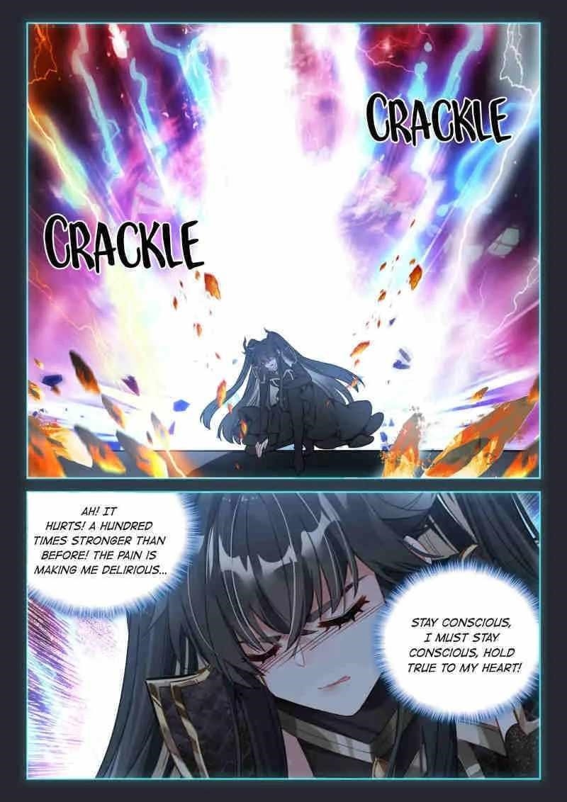 18+ Soul Land IV - The Ultimate Combat Chapter 604 page 9