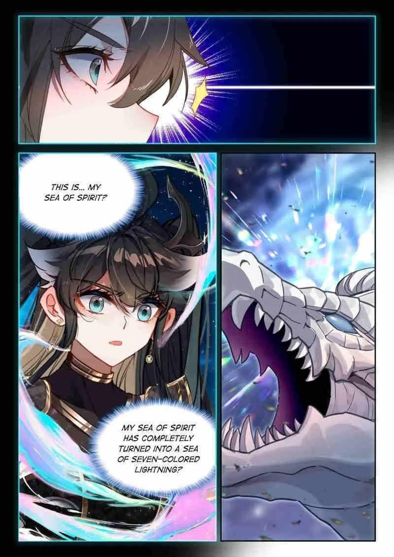 18+ Soul Land IV - The Ultimate Combat Chapter 604 page 13