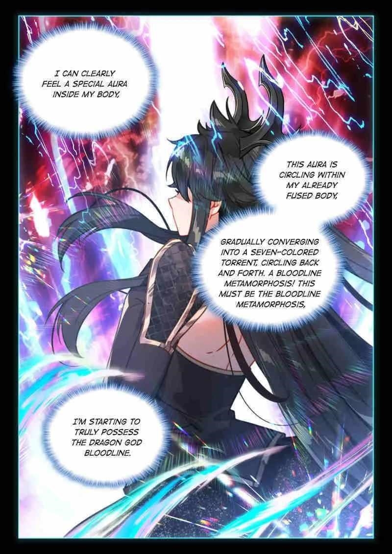 18+ Soul Land IV - The Ultimate Combat Chapter 604 page 15