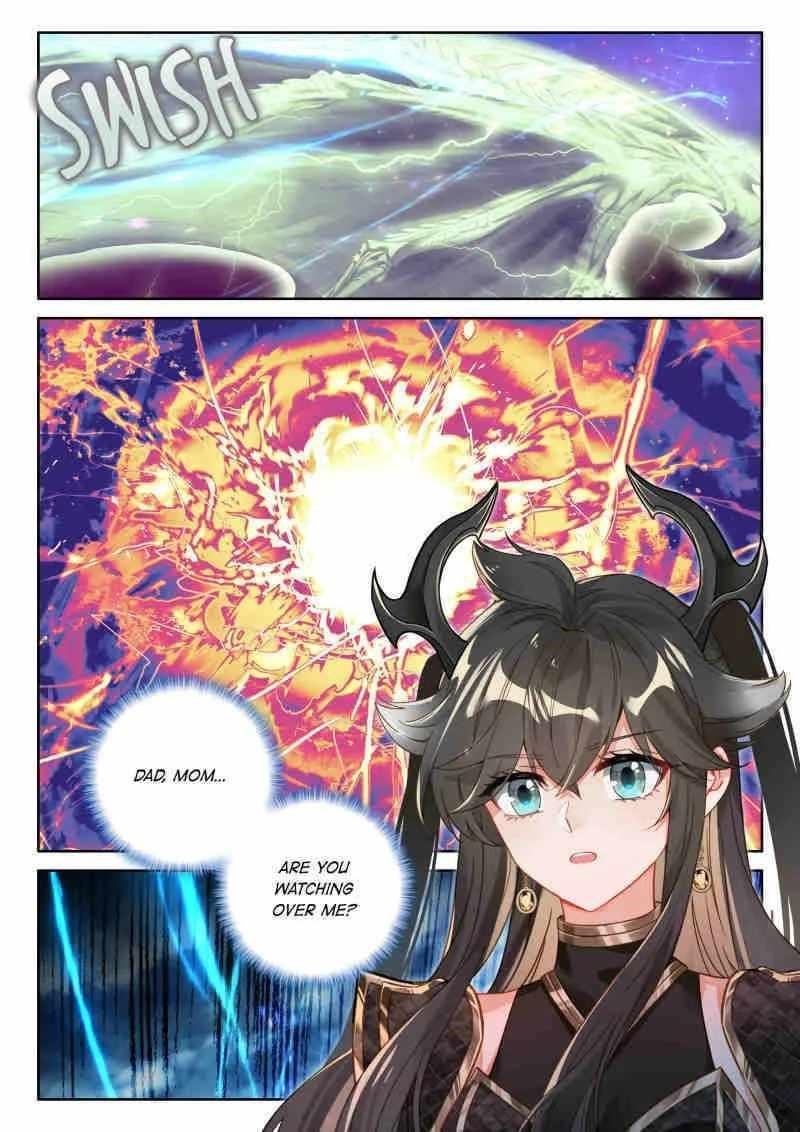 18+ Soul Land IV - The Ultimate Combat Chapter 605 page 1