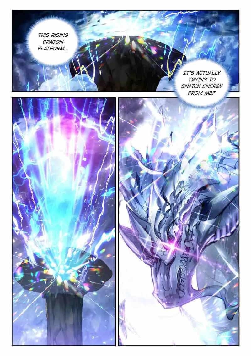 18+ Soul Land IV - The Ultimate Combat Chapter 605 page 2