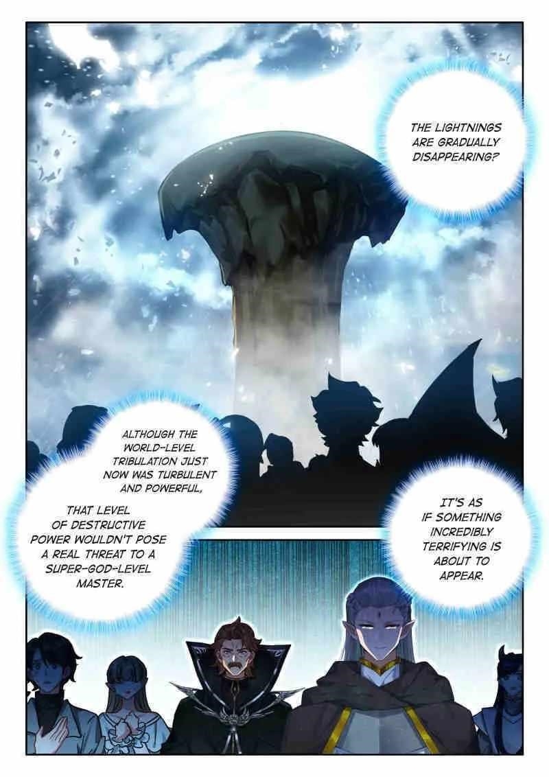18+ Soul Land IV - The Ultimate Combat Chapter 605 page 5