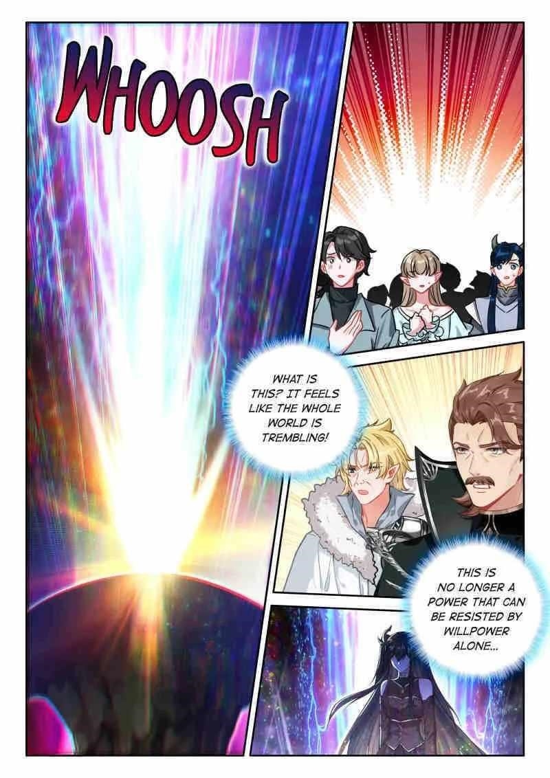 18+ Soul Land IV - The Ultimate Combat Chapter 605 page 6