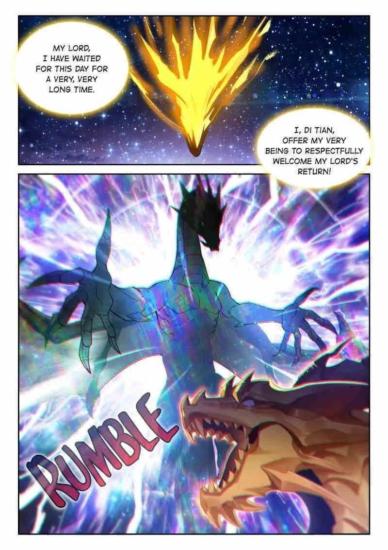 18+ Soul Land IV - The Ultimate Combat Chapter 605 page 7