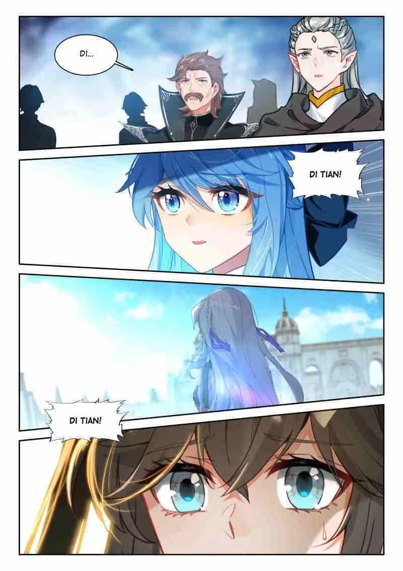 18+ Soul Land IV - The Ultimate Combat Chapter 605 page 8