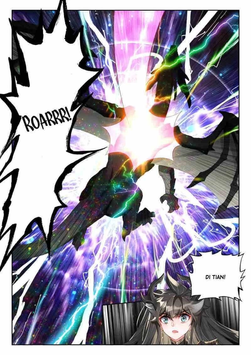 18+ Soul Land IV - The Ultimate Combat Chapter 605 page 9