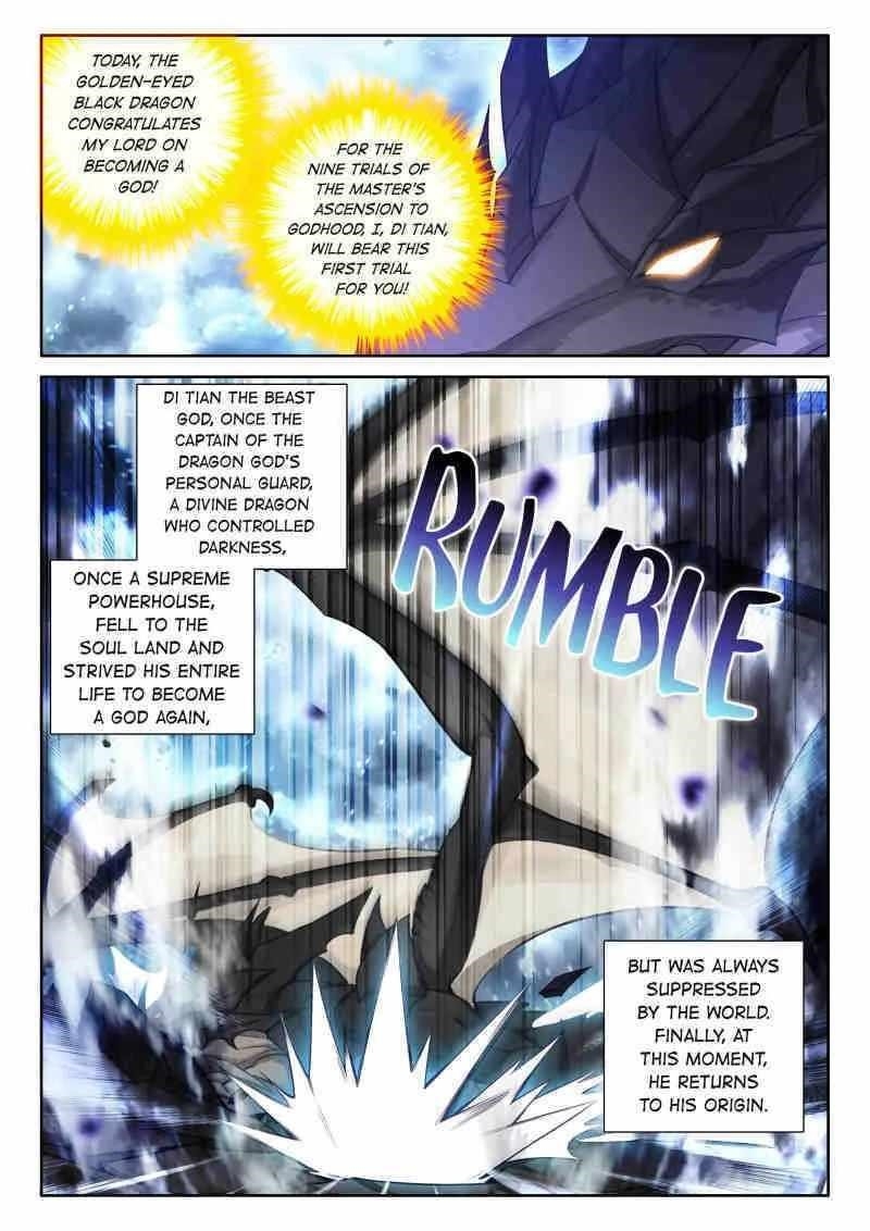 18+ Soul Land IV - The Ultimate Combat Chapter 605 page 10