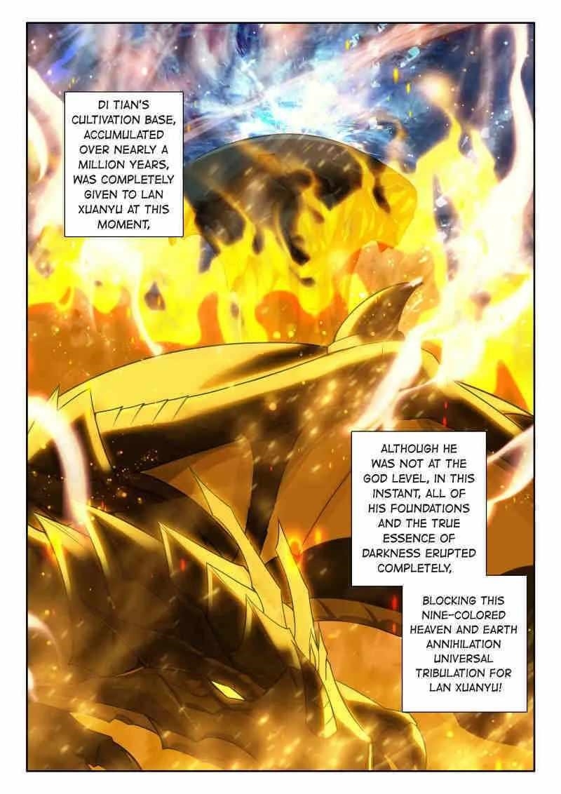 18+ Soul Land IV - The Ultimate Combat Chapter 605 page 11