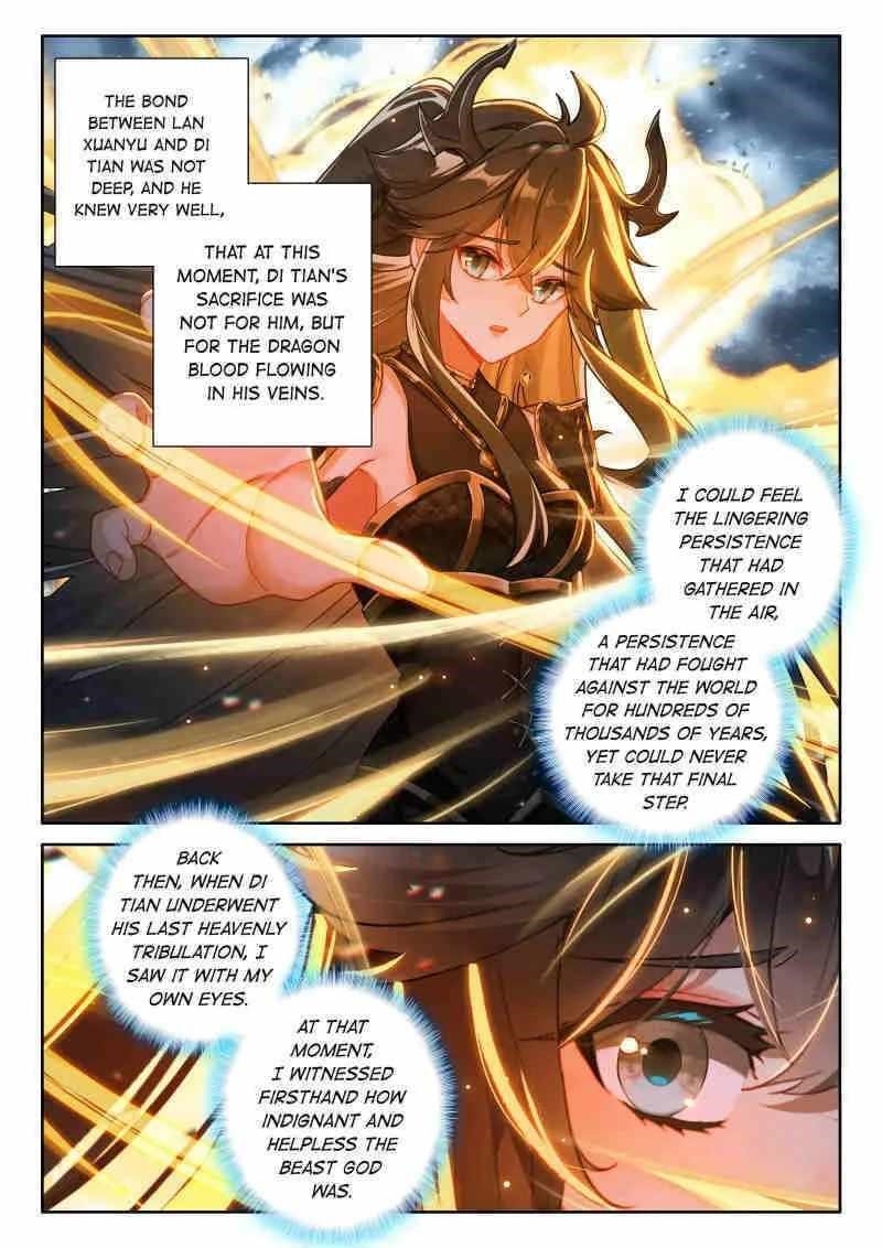 18+ Soul Land IV - The Ultimate Combat Chapter 605 page 12